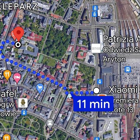 Perfect Place To Stay In Krakow City Center 40M2 W4 エクステリア 写真