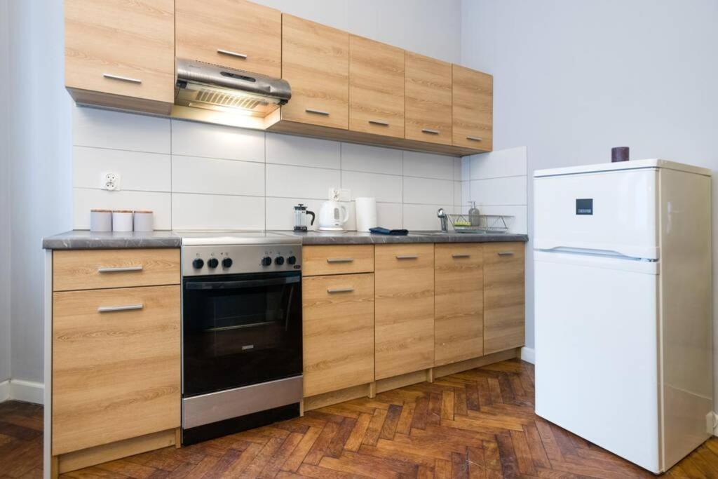 Perfect Place To Stay In Krakow City Center 40M2 W4 エクステリア 写真