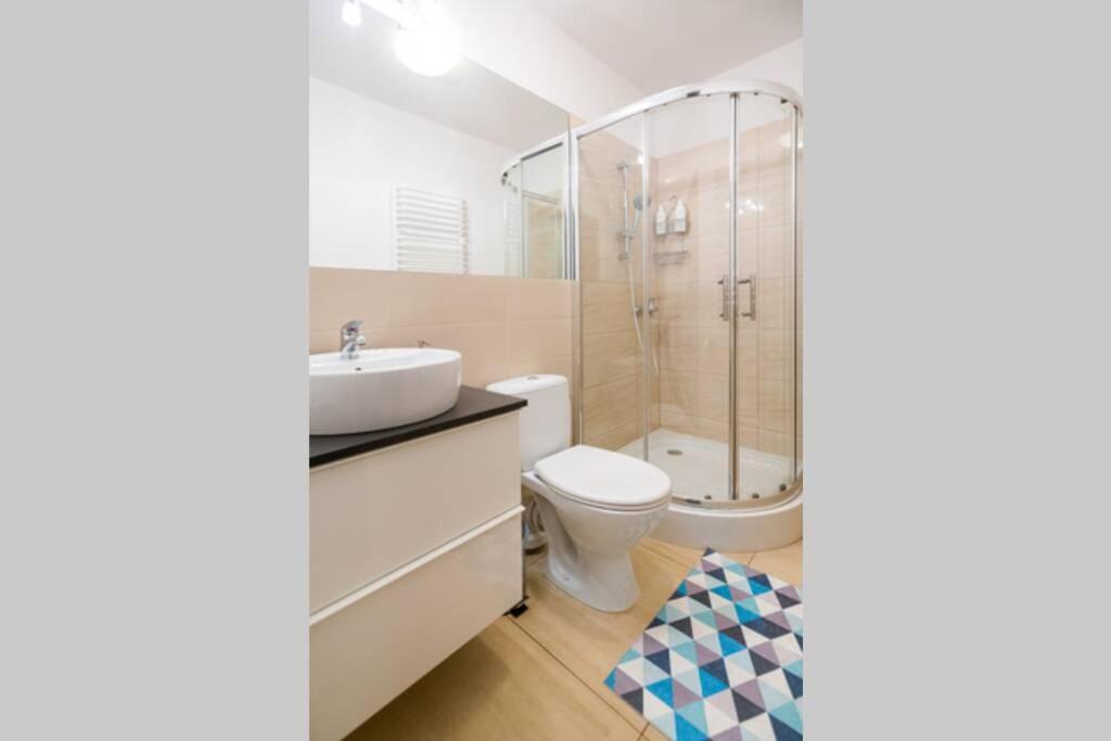 Perfect Place To Stay In Krakow City Center 40M2 W4 エクステリア 写真