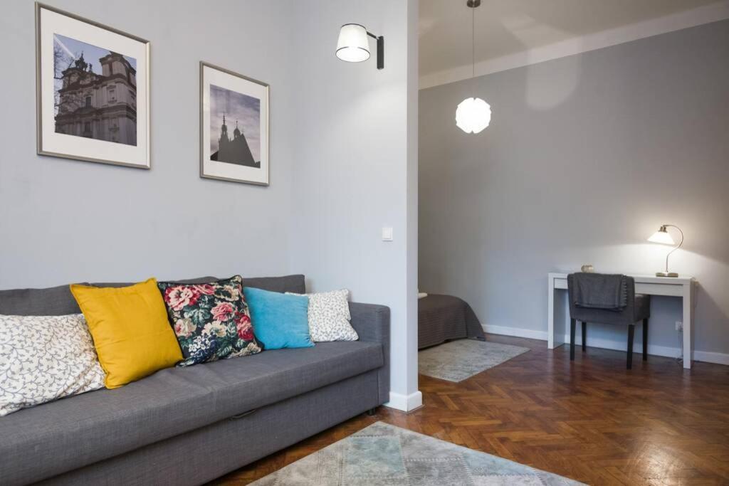 Perfect Place To Stay In Krakow City Center 40M2 W4 エクステリア 写真