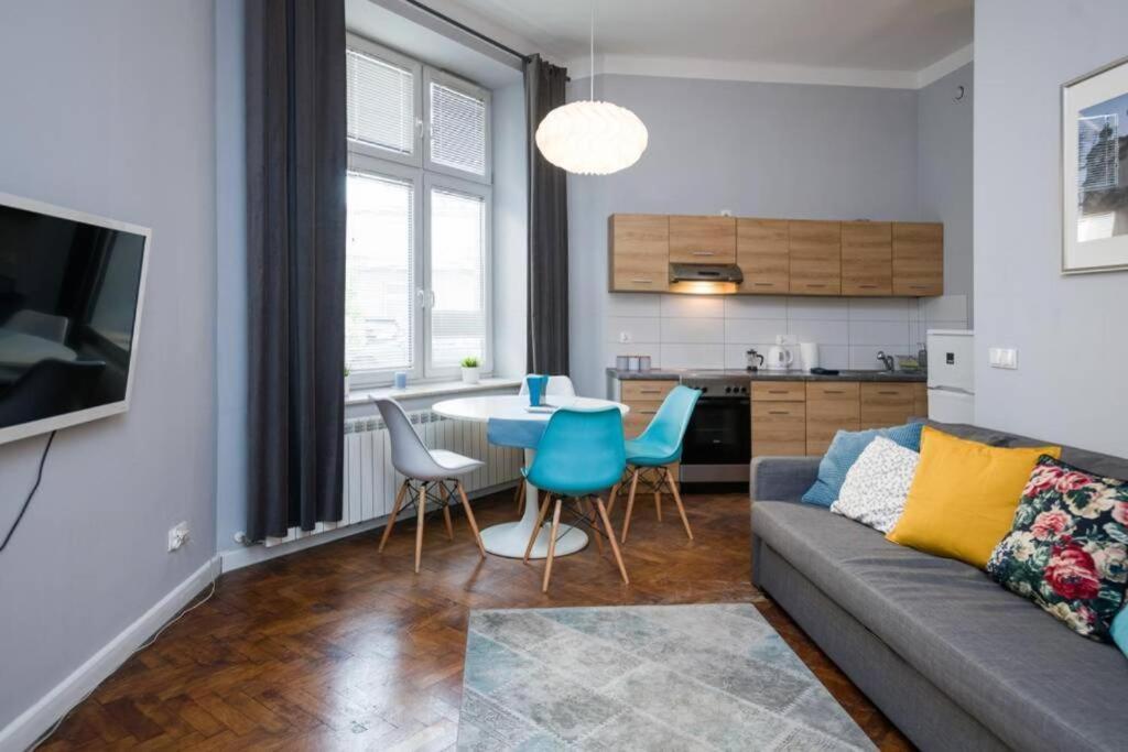 Perfect Place To Stay In Krakow City Center 40M2 W4 エクステリア 写真