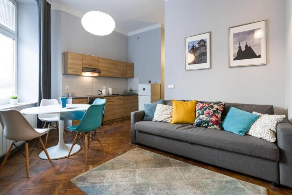 Perfect Place To Stay In Krakow City Center 40M2 W4 エクステリア 写真