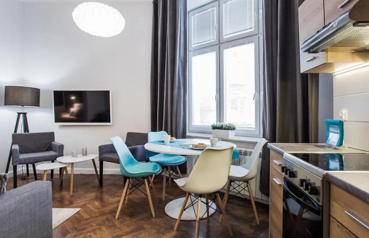 Perfect Place To Stay In Krakow City Center 40M2 W4 エクステリア 写真