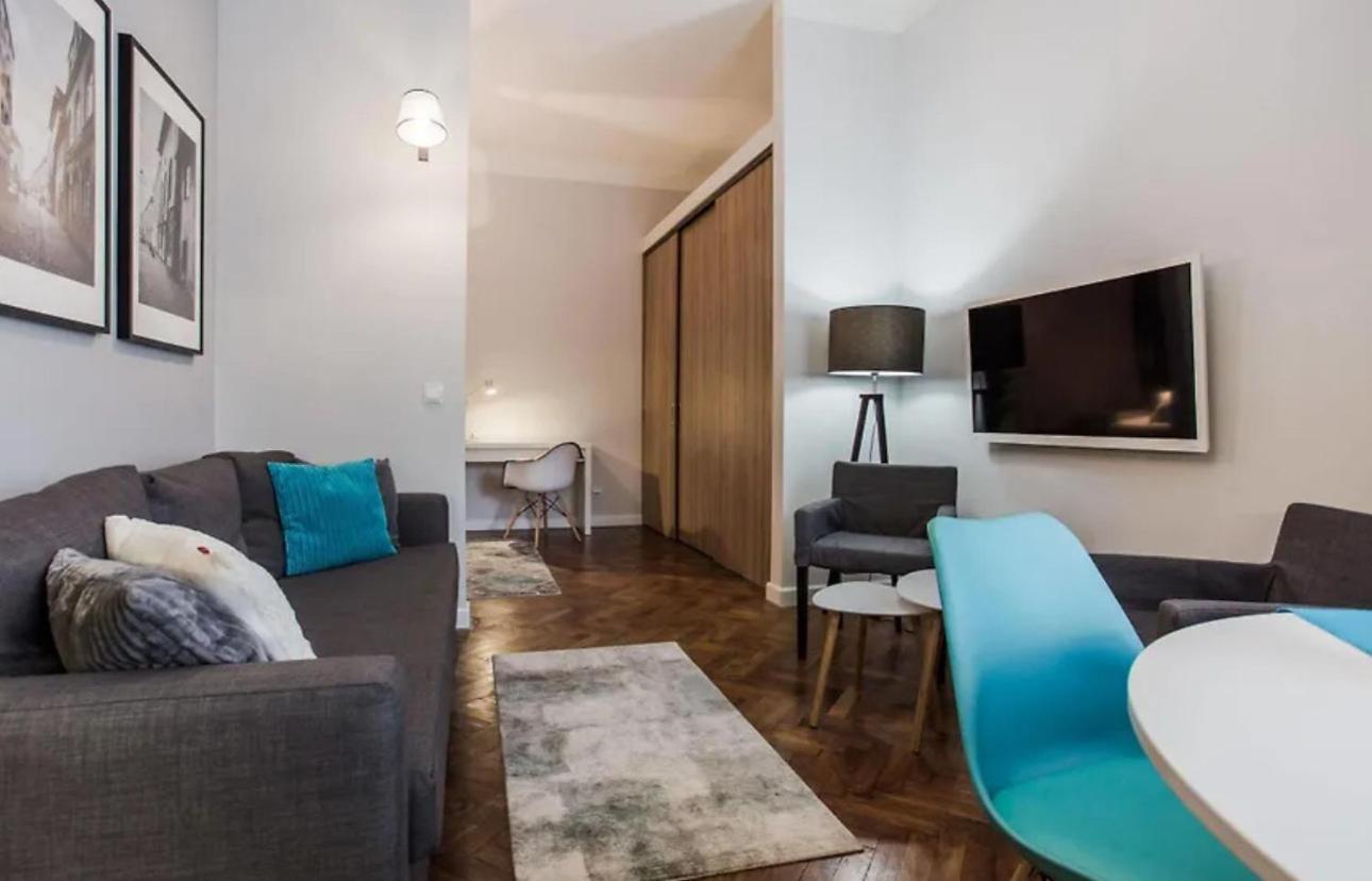 Perfect Place To Stay In Krakow City Center 40M2 W4 エクステリア 写真