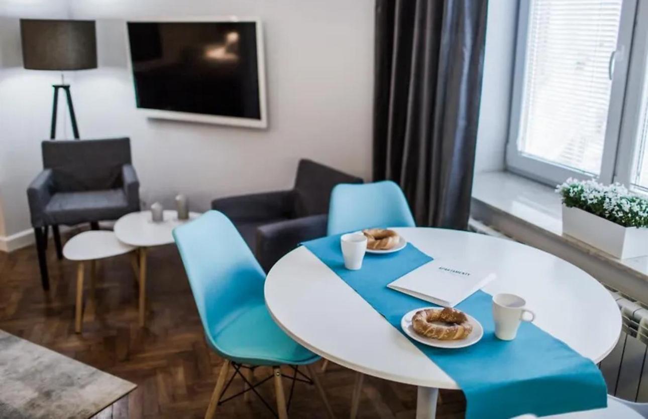Perfect Place To Stay In Krakow City Center 40M2 W4 エクステリア 写真