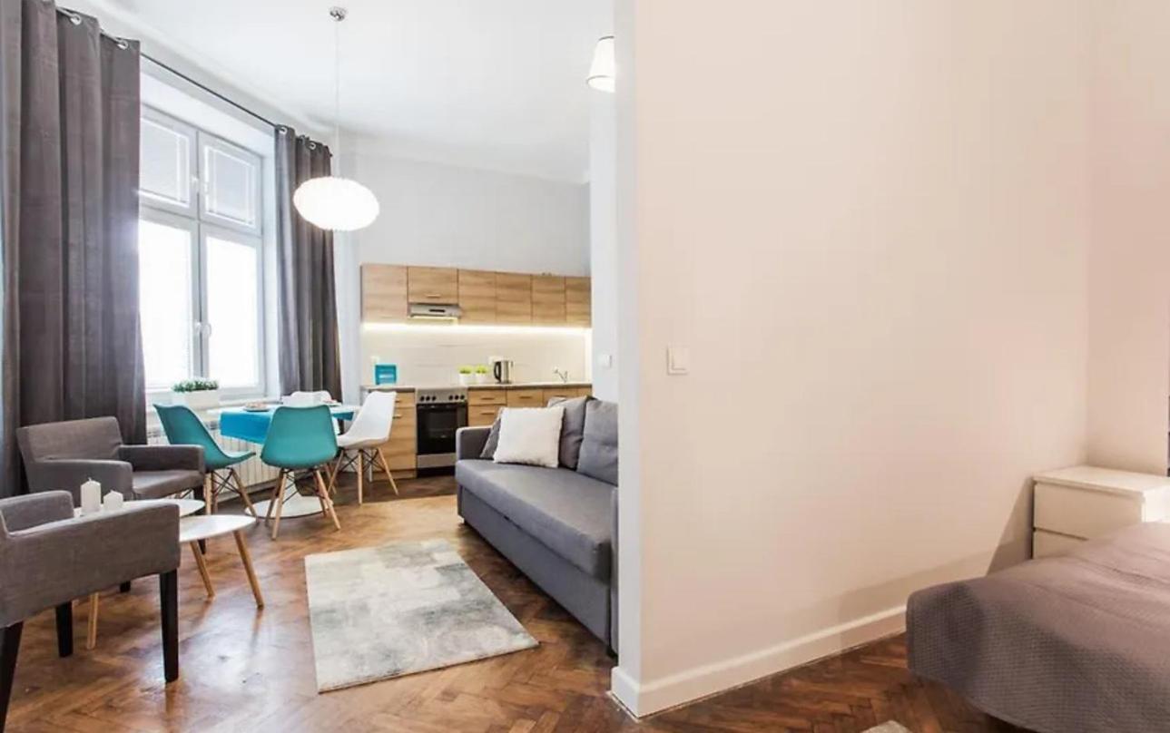 Perfect Place To Stay In Krakow City Center 40M2 W4 エクステリア 写真